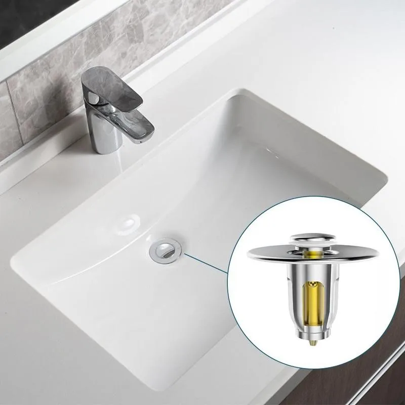 

Универсальный стальной фильтр для слива раковины, дезодорант-дезодорант для ванны, инструмент для кухни и ванной комнаты