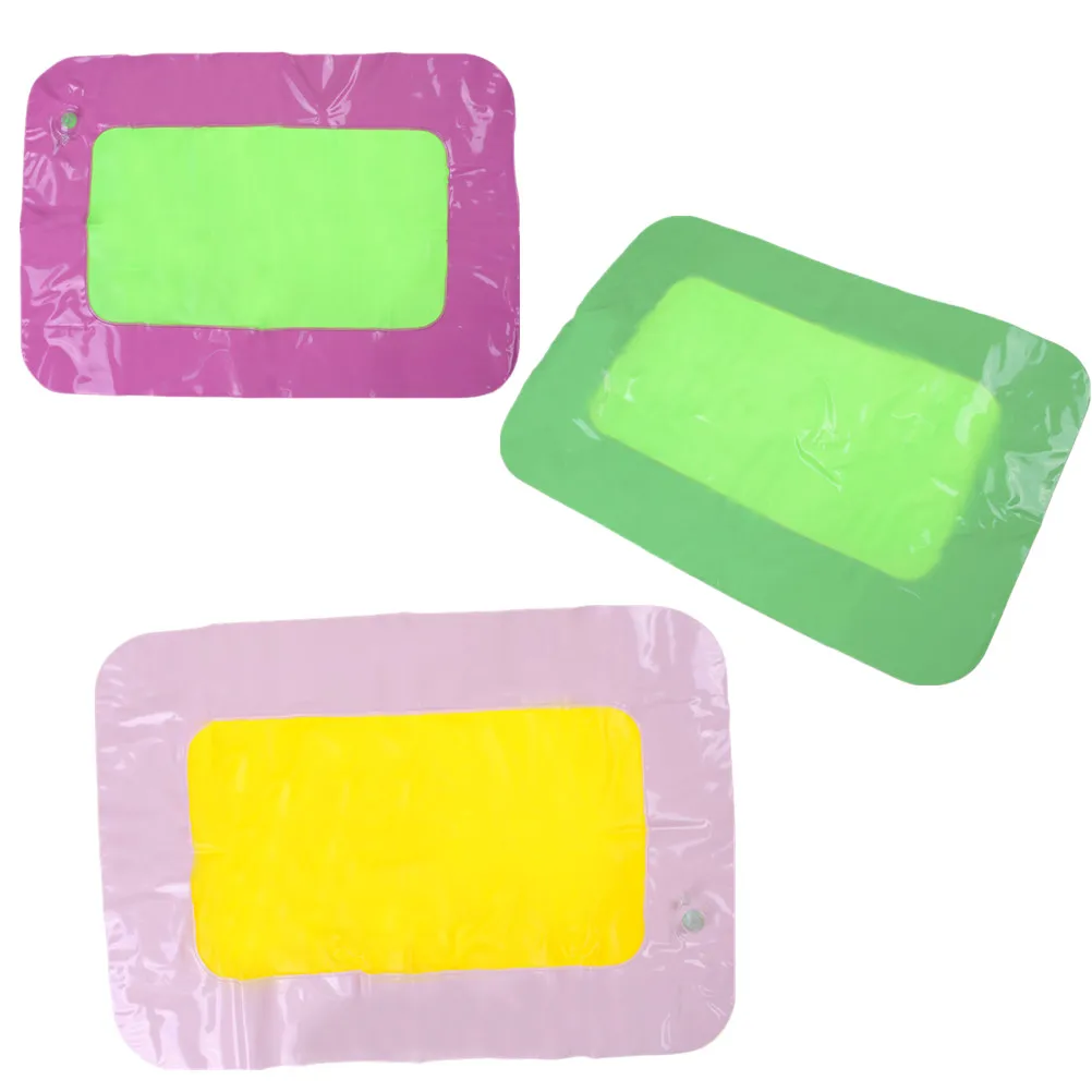 Pizies надувной песок лоток замок многофункциональная Песочная форма пластиковая