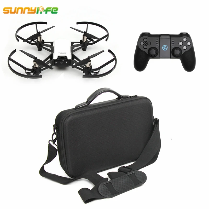 Портативная сумка для DJI Tello чехол переноски аксессуары Gamesir T1d пульт