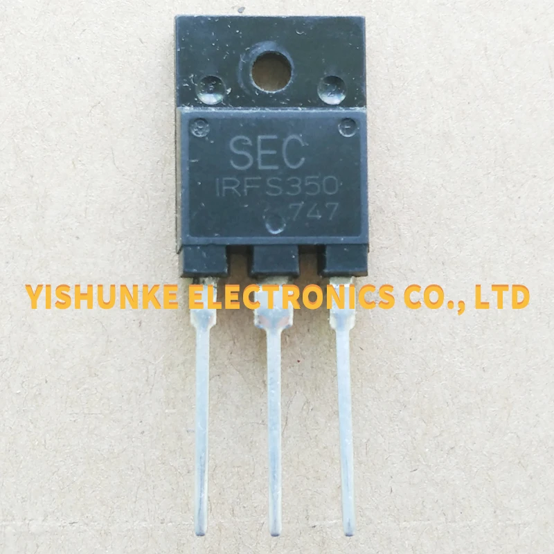 10 шт. IRFS350A IRFS350 IRFS150A IRFS150 IRFS450 TO 3PF MOS транзистор|Аксессуары для батарей и ЗУ| |