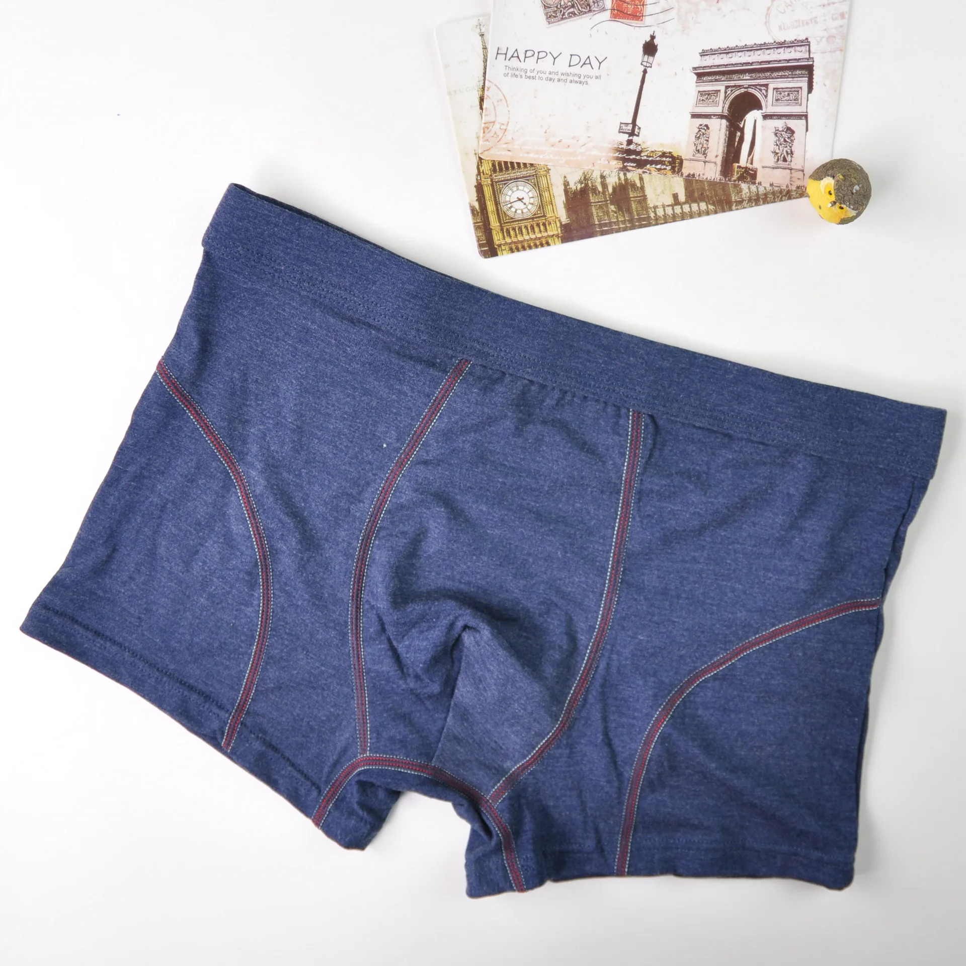 Нижнее белье мужское хлопковые шорты боксеры|Мужские трусы боксеры| |