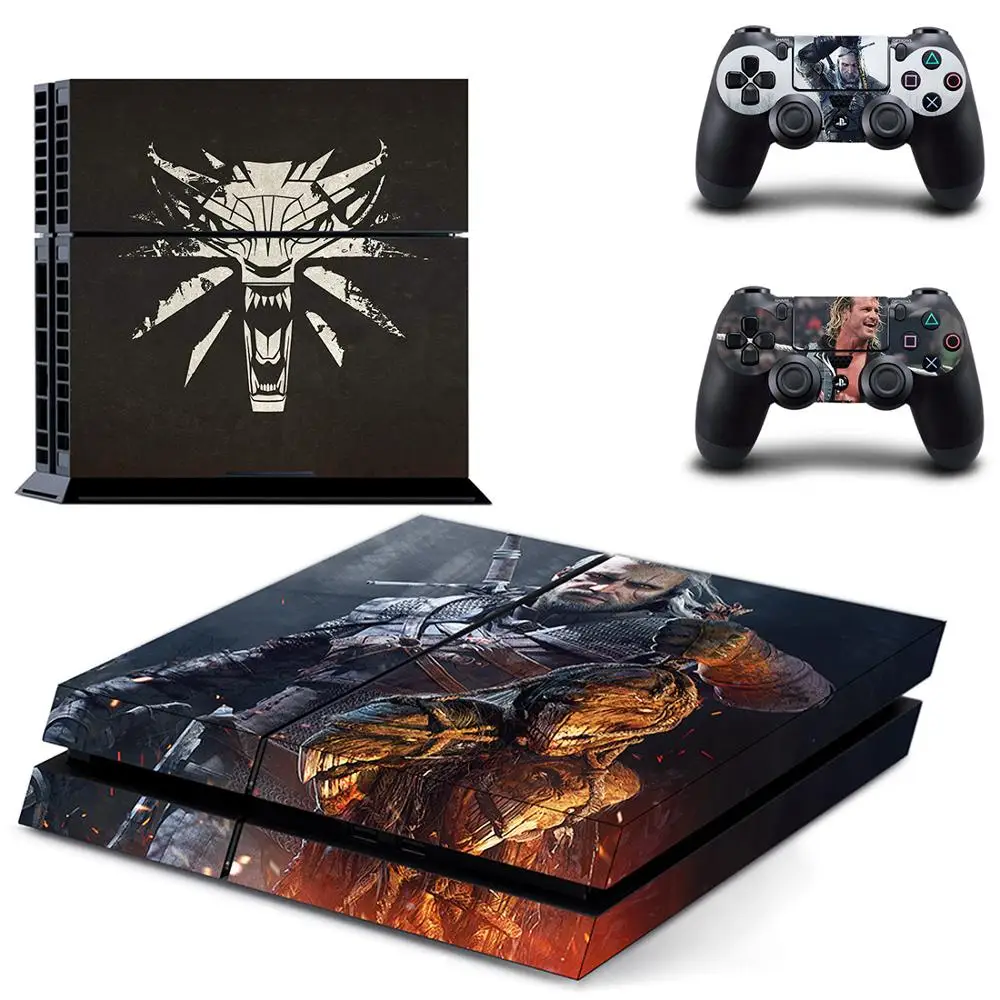 PS 4 виниловая кожа PS4 наклейка s Play station наклейки Наклейки Обложка Pegatinas Adesivos для