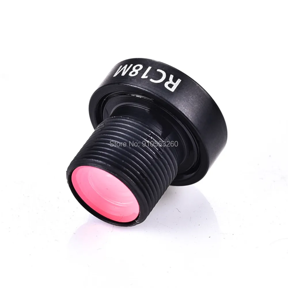 rc18m rc21 rc23 18 мм 21 мм 23 мм объектив для runcam racer 2