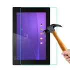 Для Sony Xperia Tablet Z2 SGP541 Z3 Compact Tablet 8,0 дюймов Z4 SGP771 10,1 дюймов Защитная пленка для экрана 9H Закаленное стекло пленка