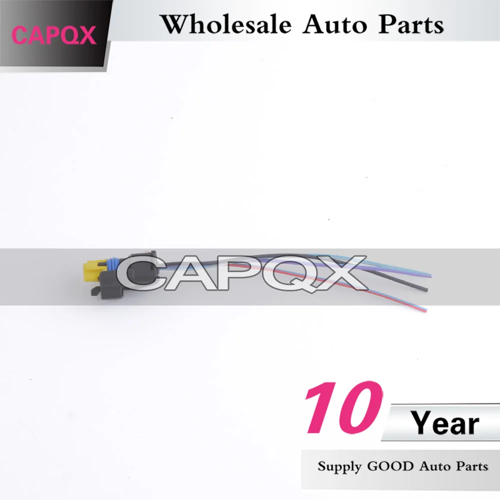 CAPQX 4 контактный задний фонарь для Nissan Qashqai 2008 2012 разъем лампы заднего фонаря лампа