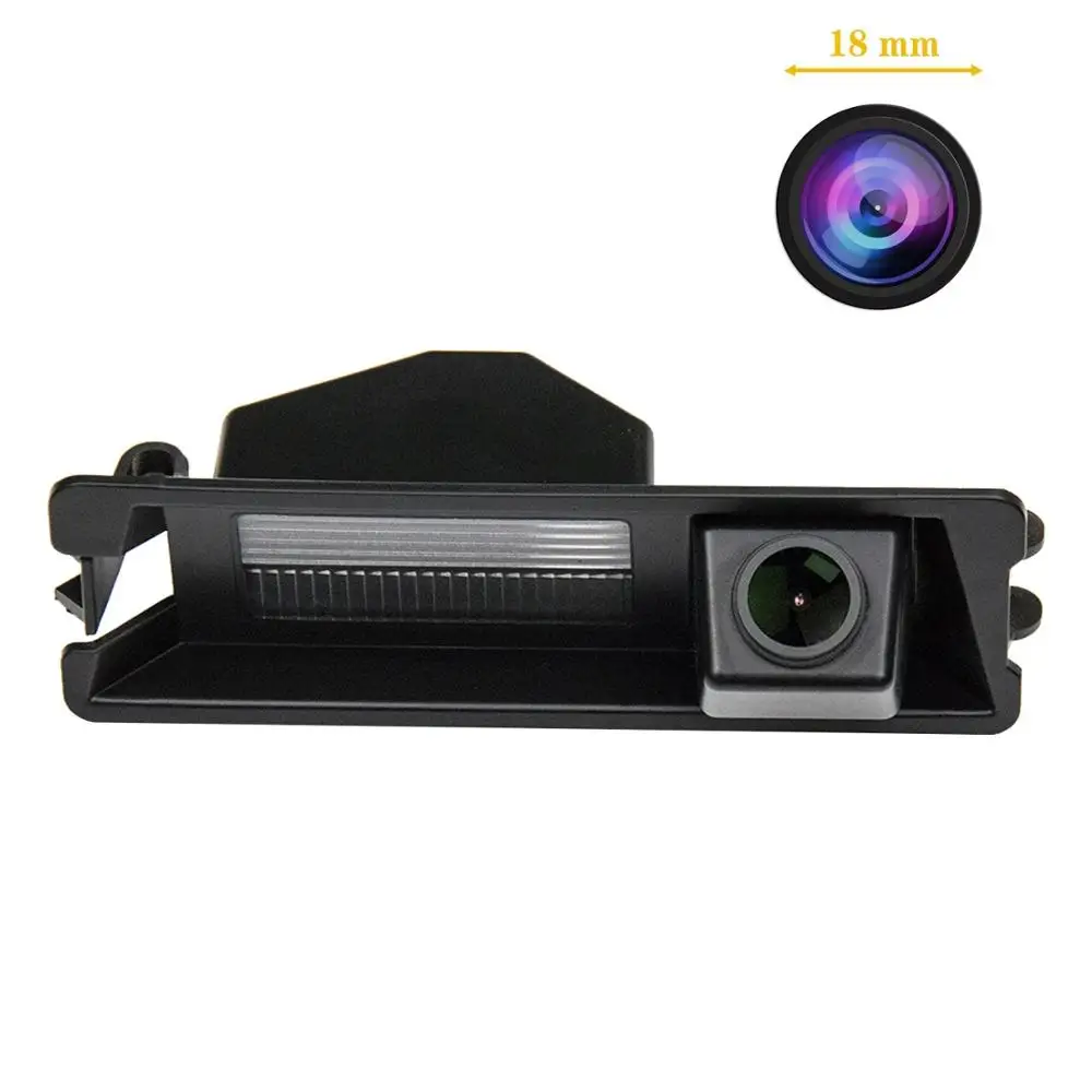 

Reversing Camera 1280x720p Rear View Backup camera for Nissan March Renault Logan Sandero dacia Sander Stepway Pulse 2013-2014