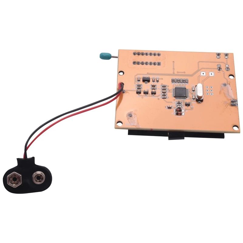 LCR-T3 тестер транзисторов диодов триодов емкости ESR LCR Meter MOS PNP NPN | Инструменты