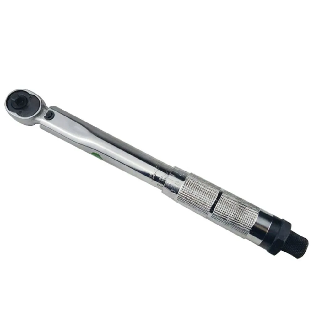 Preset Adjustable Torque Wrench Torque Wrench Torque Wrench 1/4" 5-25Nm Adjustable Torque Wrench Bicycle Repair tools kit