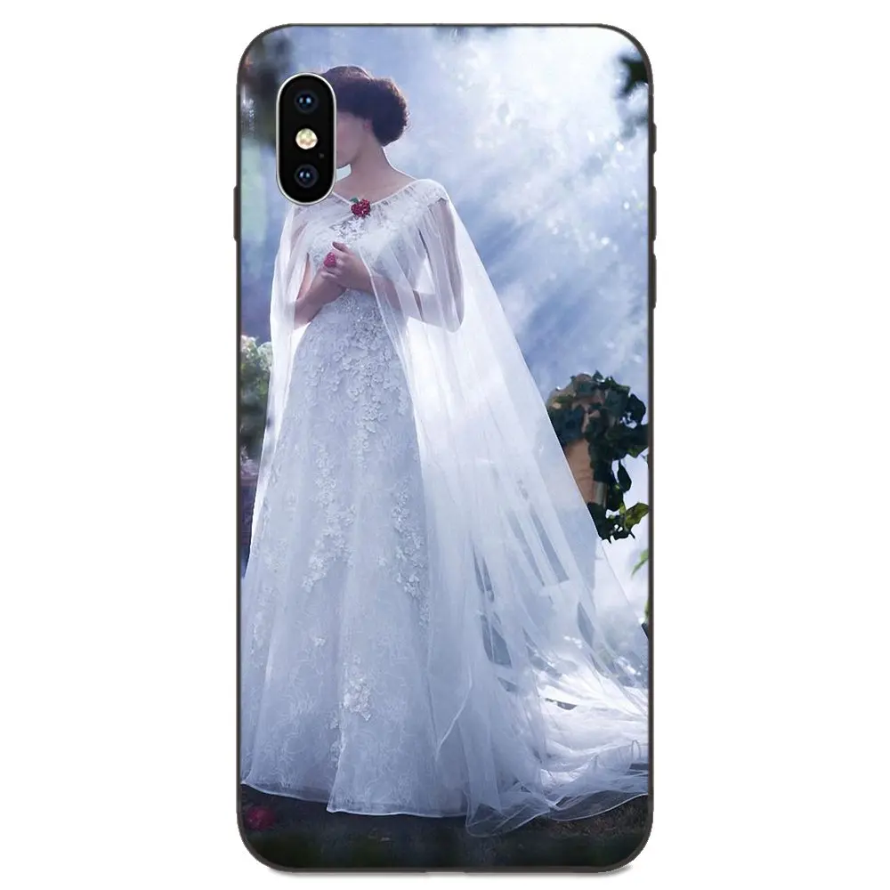TPU для Galaxy C5 C7 J1 J2 J3 J330 J5 J6 J7 J730 M20 M30 Ace Core Max Mini Plus Prime Pro Эльза Русалка Принцесса