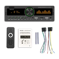 car radio car stereo mp3 player bluetooth compatible fm am autoradio car stereo radio remote control mp3 multimedia player