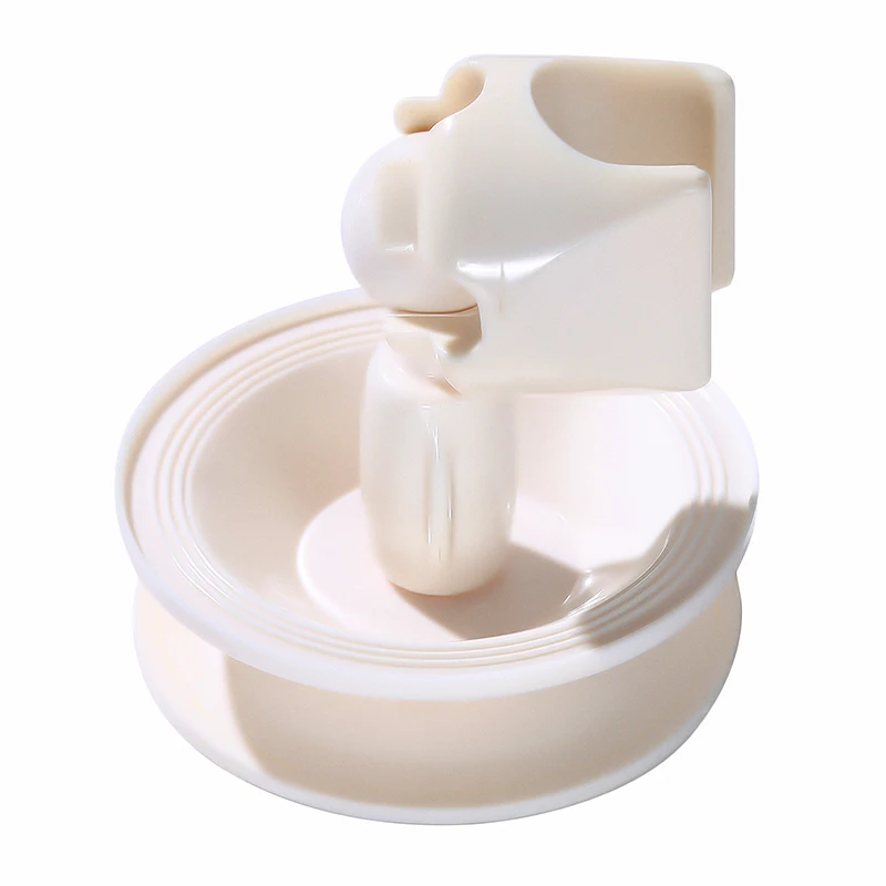 Полипропиленовые регулируемые Базовые Кронштейны для душевой лейки крепкий