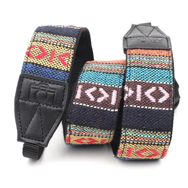 Универсальный плечевой шейный ремень для камеры Slr Camera s-образный Nikon D5100 D5200 D5300 D5500