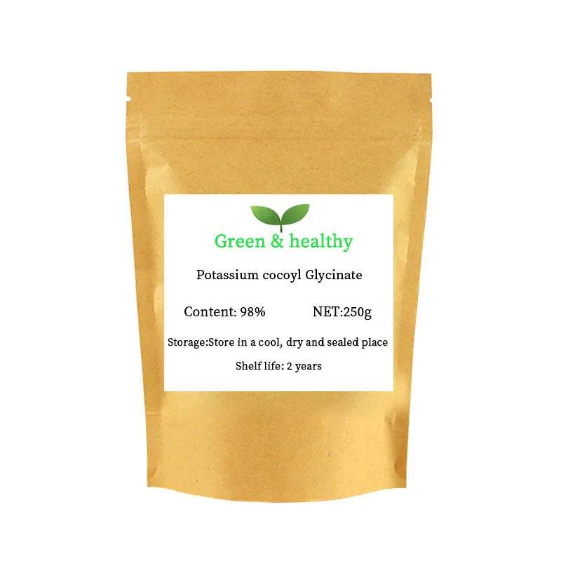 New Cosmetics Potassium cocoyl glycinate surfactant |