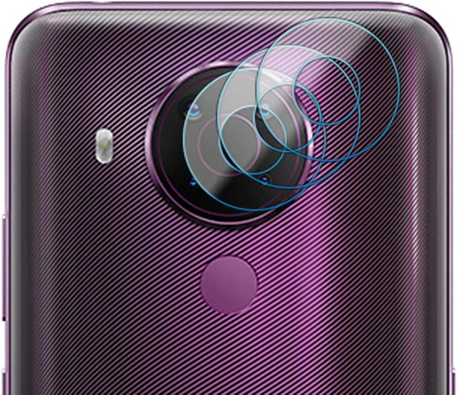 

Защитная пленка для экрана объектива камеры для Nokia 8 Sirocco X6 7 6,1 Plus 6 4,2 3 2018 X71 5,4 закаленное стекло для объектива