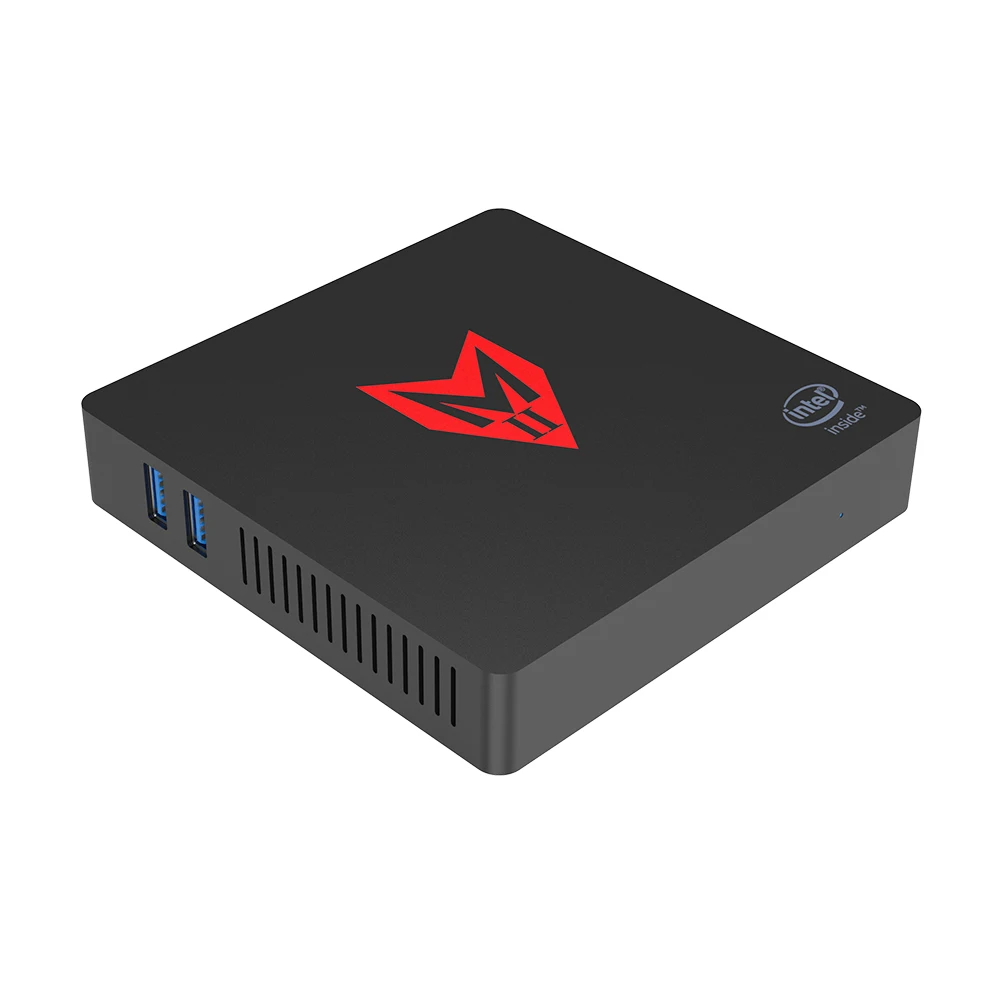 MII V Windows 10 Мини ПК компьютер 4 Гб RAM 64 eMMC 4K Intel Apollo Lake J3355 CPU HD Graphics 500|Мини ПК| |