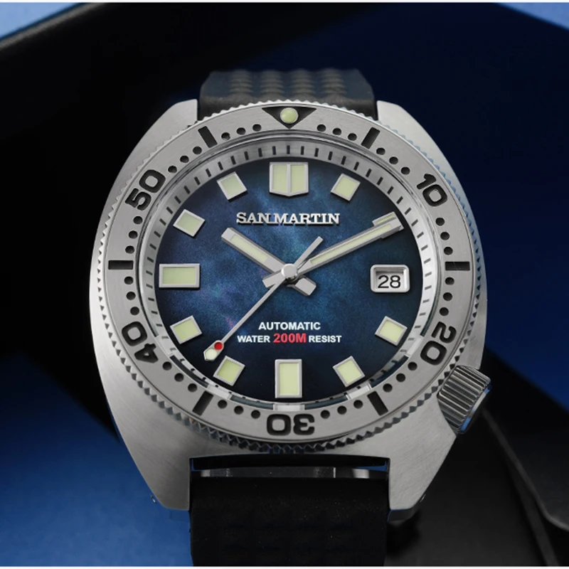 

San Martin Tuna 6105 Diver, , 200