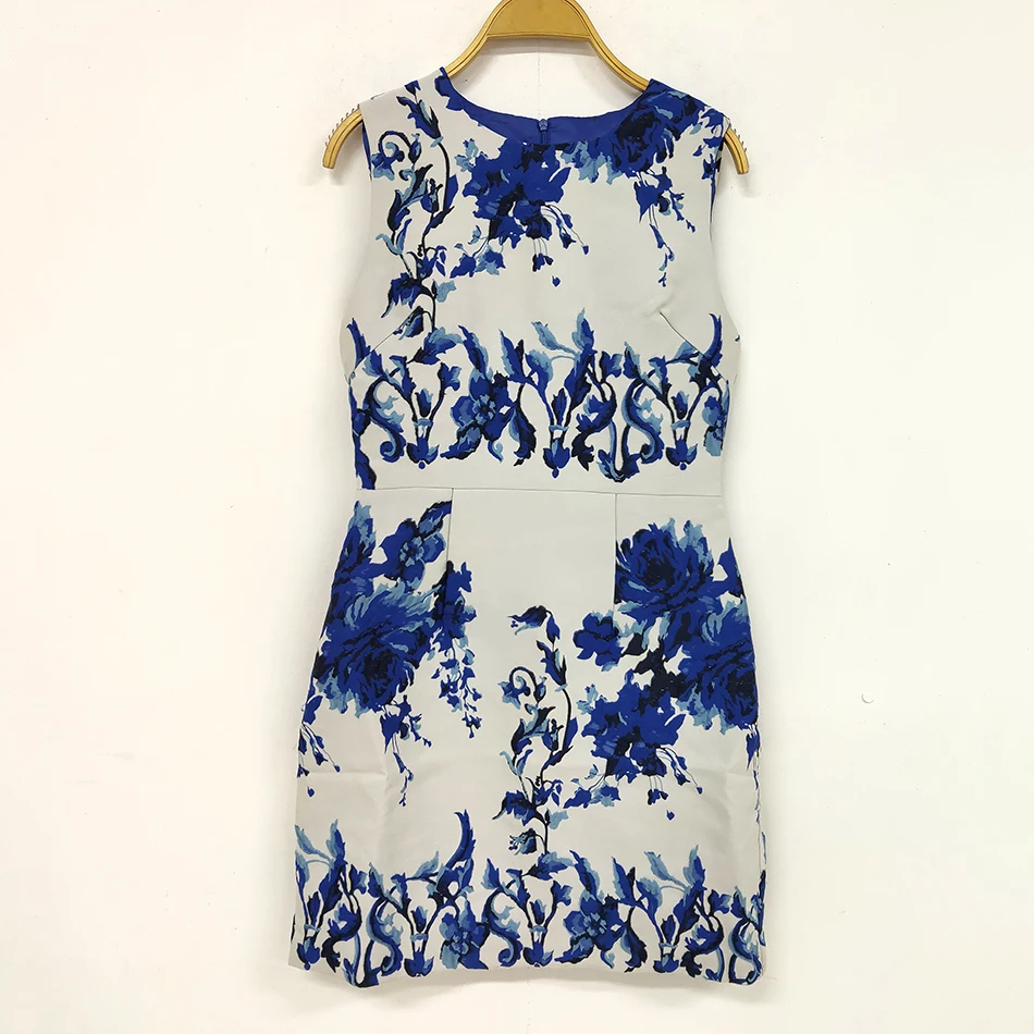 Бесплатная доставка сексуальное мини-платье без рукавов с круглым вырезом