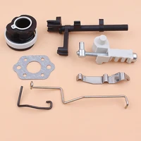chain tensioner intake manifold switch shaft throttle choke rod kit for stihl ms180 ms170 ms 180 170 018 017 chainsaw gas saws