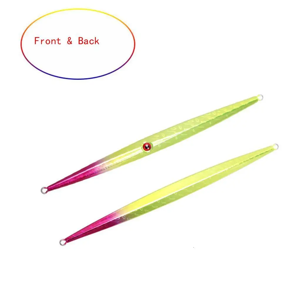 Приманка для рыбной ловли железная пластина скорость приманки свинцовый