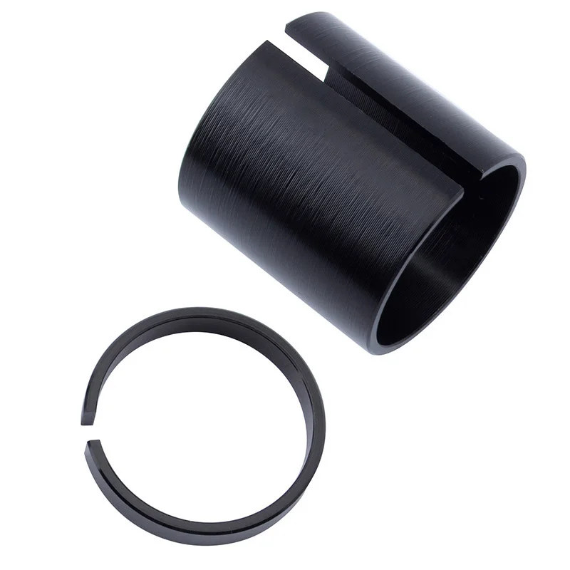 

25.4 To 28.6mm Fork Shim Steerer Adapter Stem Reducer Bike Bicycle Cycling Parts