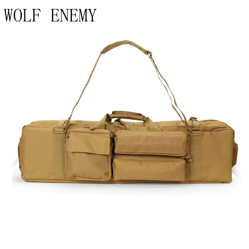 Тактическое оборудование для страйкбола стрельбы охоты винтовки сумки