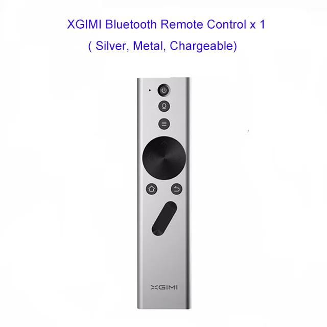 XGIMI аксессуары Bluetooth пульт дистанционного управления для H2 Z6/Z4 Aurora/XGIMI H1/CC Aurora/XGIMI H2 Aurora/XGIMI H1S - Цвет: Silver Color
