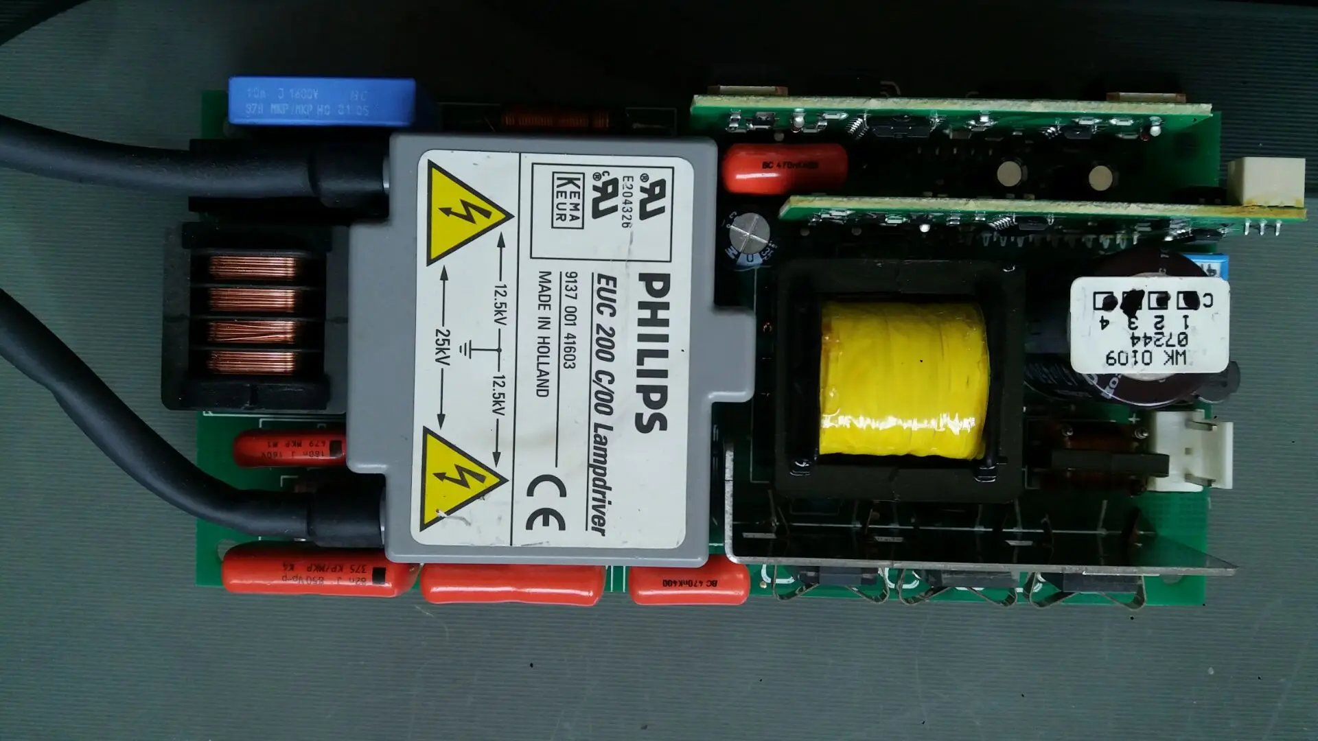 

Projector Ballast Lamp Power Supply Lamp Driver for PHILIPS EUC 150(200) C/00 LC-4345