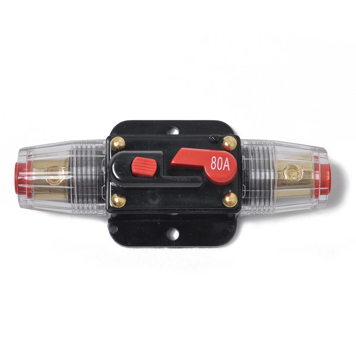 

Прерыватель цепи 80 А, стерео/Аудио/автомобиль/RV 80А/80А, Предохранитель 12 В