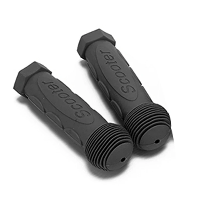 Топ! противоскользящие ручки для скейтборда и скутера руля чехлы детских