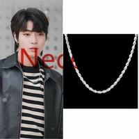korean drama true beauty same style fashion new style elegant high quality necklace new arrival high quality trendy lovely