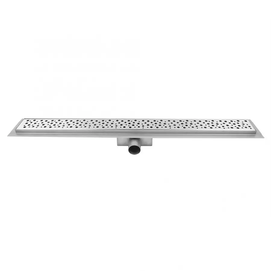 HFD06 80 см сливная плитка из нержавеющей стали Слив отходов для душа ванной кухни