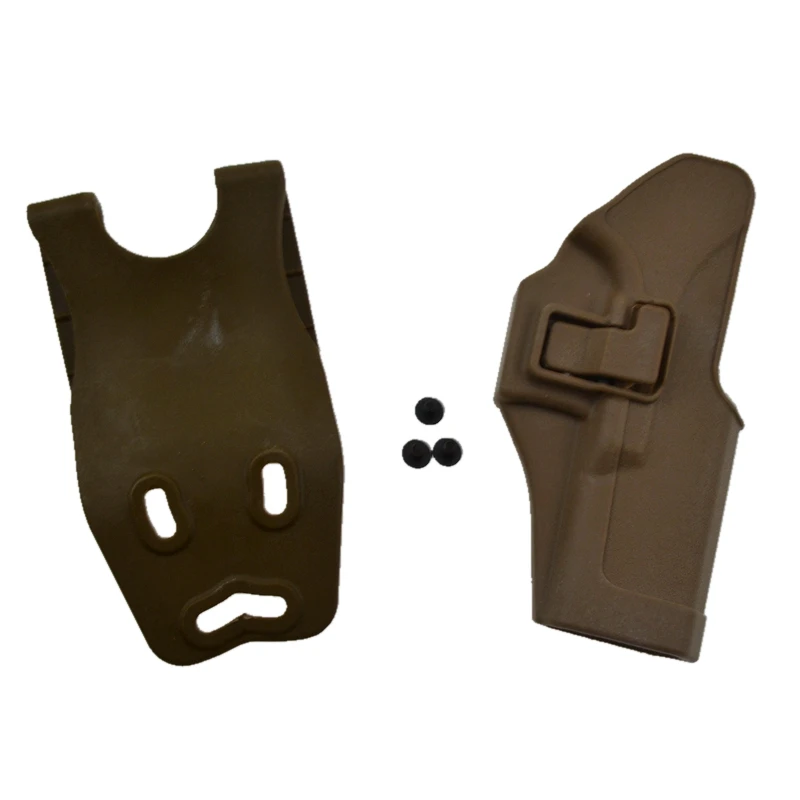 Тактическая кобура для пистолета Glock 17 21 правостороннего LV3 адаптер аксессуары