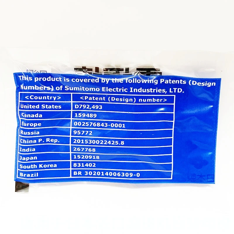 Электроды для Sumitomo тип 39 66 оптоволоконный электрод сварки оптоволокна