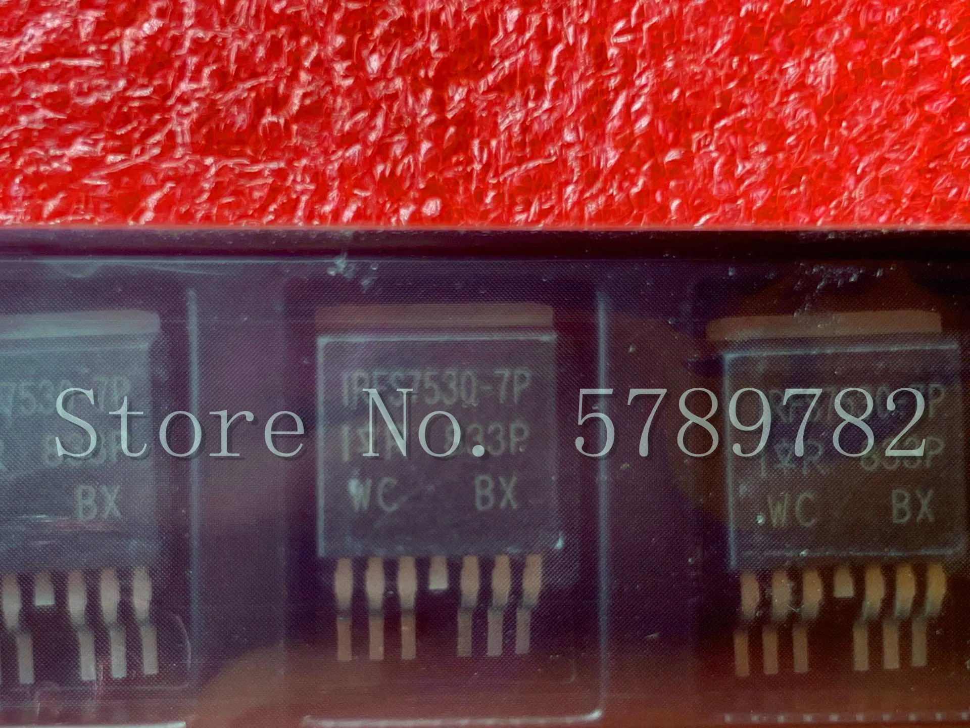

5pcs/lot IRFS7530-7P TO263-7