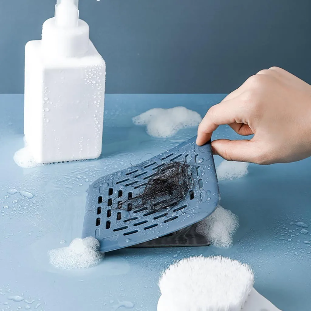 Фильтр для раковины напольное покрытие ванной комнаты кухонный канализационный