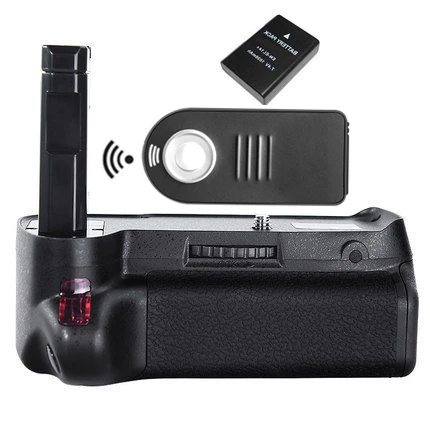 Фонарь с батарейным блоком + фонарь батареей ИК-пульт дистанционного управления 6