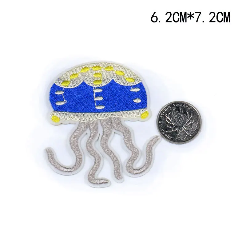 Морское животное морской лошадь Золотая Рыба лягушка искусственное железо на