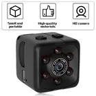Камера DV SQ11 с датчиком 1080p, портативная видеокамера безопасности, маленькая камера с датчиком движения, поддержка TF-карты, камера