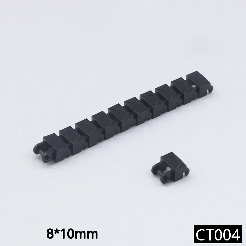 100 шт MOC Танк гусеницы звенья цепи Technic Gears транспортные средства Трактор БУЛЬДОЗЕР грузовик модель строительный блок игрушки X380