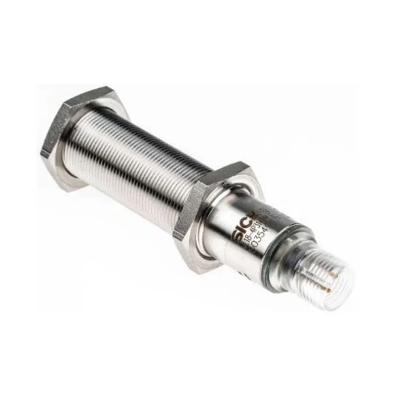 

VL18-4P3140V SICK Photoelectric Sensor V18V Series Cylindrical Backward Reflective PNP Output New Original VL18-4P3140V