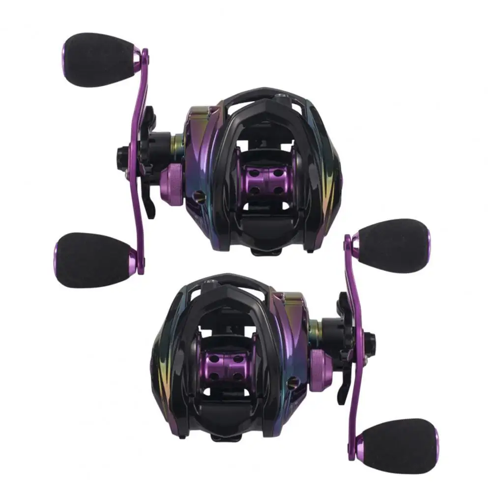 Рыболовная катушка спиннинг 8 1: 1 магнитный тормоз для заброса приманки