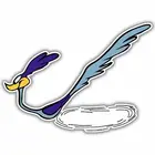 Водонепроницаемые стикеры CMCT для автомобилей, мотоциклов, ноутбуков и отраслей промышленности