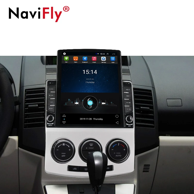 Мультимедийный плеер для Mazda 4G LTE IPS DSP 9 7 дюйма Android 0 5 2005 2006 2007 2008 2009 2010 радио аудио