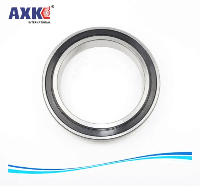 88888 The High Quality of Ultra-thin Deep Groove Ball Bearings 6709-2RS 45*55*6 Mm * Inch Bearing AXK Steel Ra 0.8 Machinery 99 |