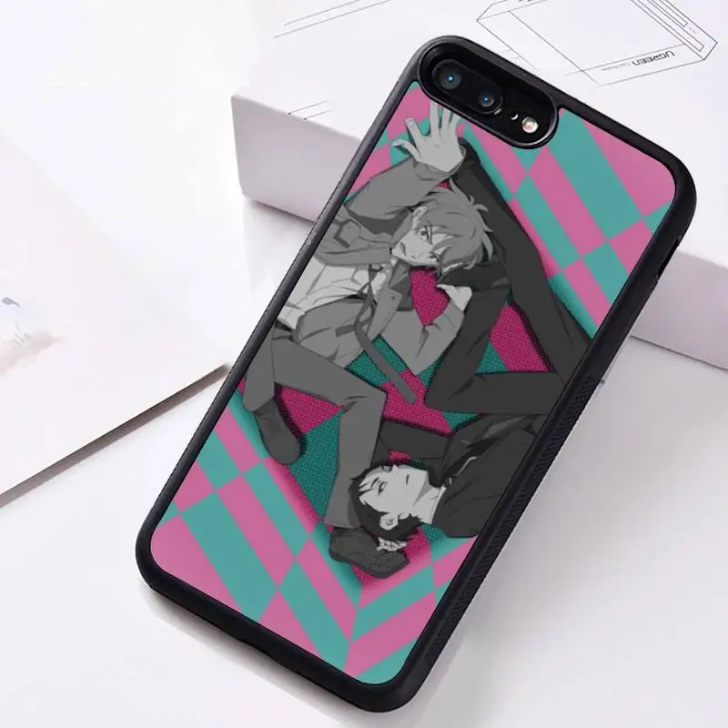 anime balance unlimited phone case rubber for iphone 12 pro max mini 11 pro xs max 8 7 6 6s plus x 5s se 2020 xr case free global shipping