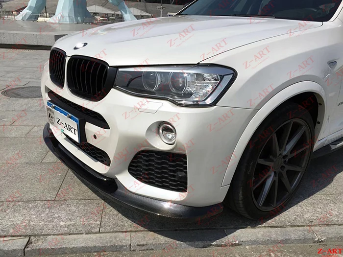 2014-2018 Z-ART для BMW F26 углеродное волокно аэродинамическим комплектом X4 тюнинг-пакет