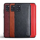 Чехол для SAMSUNG Galaxy A31 A315F, кожаный флип-чехол с карманом для карт без магнита для SAMSUNG Galaxy A31 A315F, чехол, оболочка