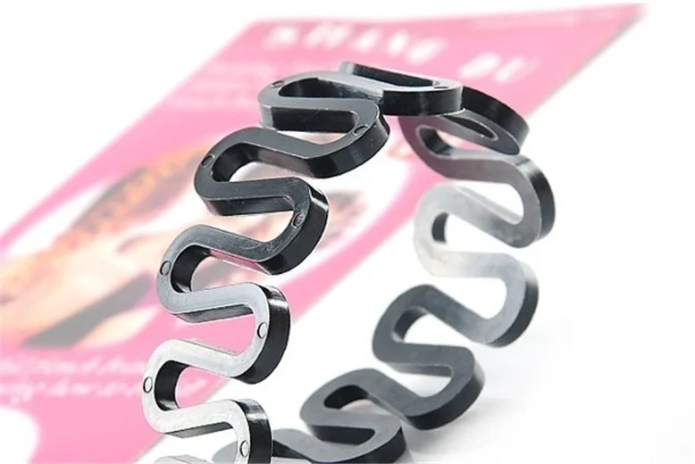 Искусственные волосы в виде волн | Красота и здоровье