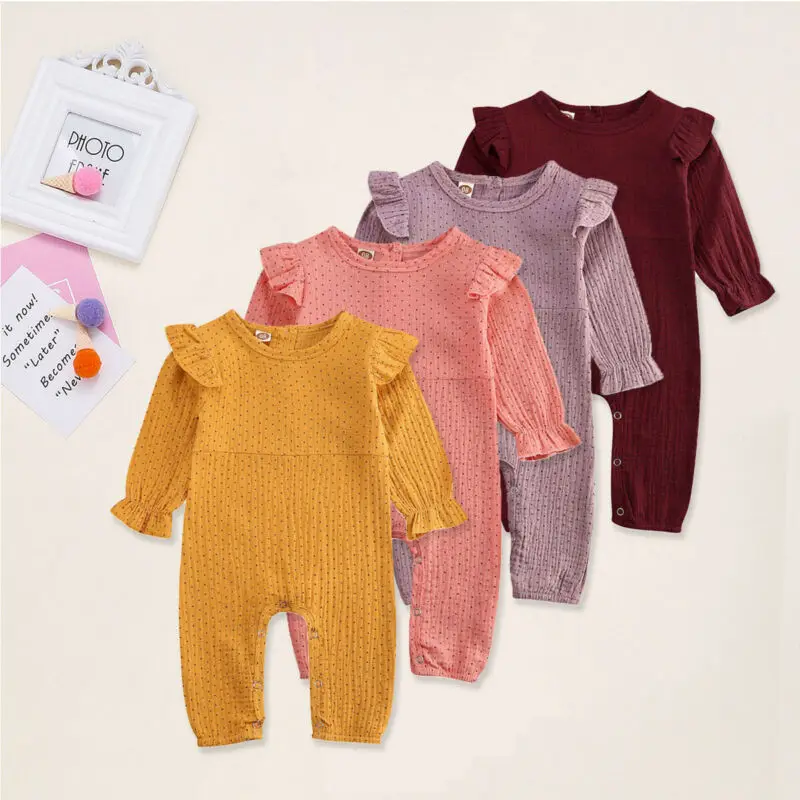 От 0 до 3 лет брендовая повседневная одежда для новорожденных девочек платье в