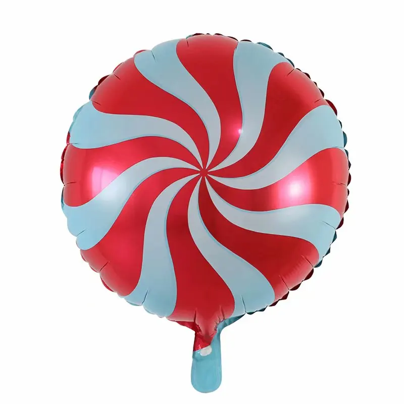 

10pcs Candy Foil Balloons helium balloon wedding decorations Air Balloon happy Birthday balloons Inflatable toys Party Supplies